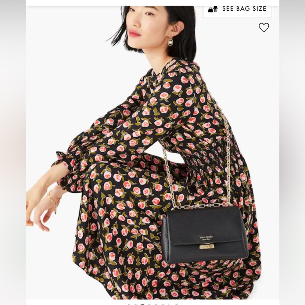 Kate Spade Carlyle Medium Shoulder Bag
